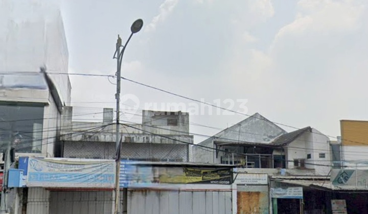 3-Story Shop House Ex Workshop on Narogong Main Road, Bekasi 3-Story Shop House Ex Workshop on Narogong Main Road, Bekasi