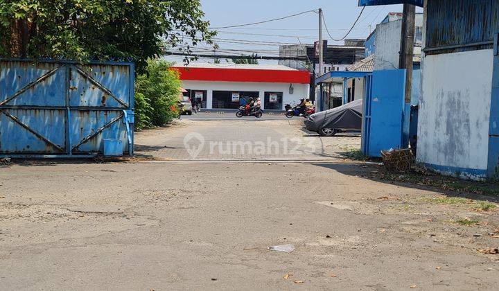 Disewakan Gudang Siap Pakai  di Sukapura, Cilincing 1