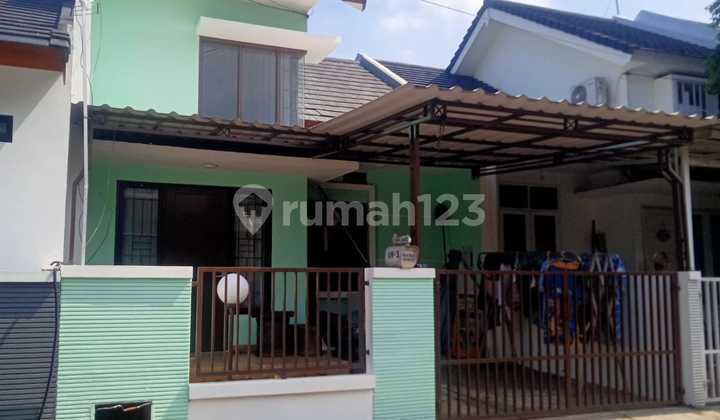 Minimalist House Ready to Occupy in Kemang Pratama Bekasi 2