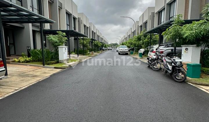 Rumah Murah, Cantik Siap Huni Dalam Cluster Magenta, Summarecon  2