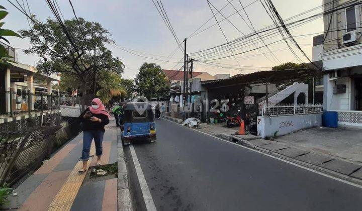 Dijual Rumah hitung tanah dekat Stasiun Tebet 1