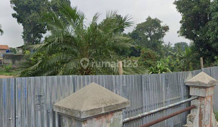 Di Jual Tanah Kosong di Ciganjur Jakarta Selatan 2