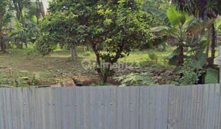 Di Jual Tanah Kosong di Ciganjur Jakarta Selatan 1