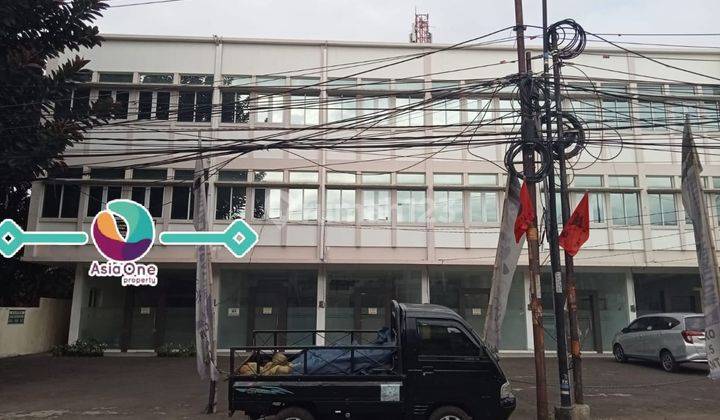 Dijual Ruko Baru Siap Huni Pinggir Jalan Raya Jatiasih Bekasi 1
