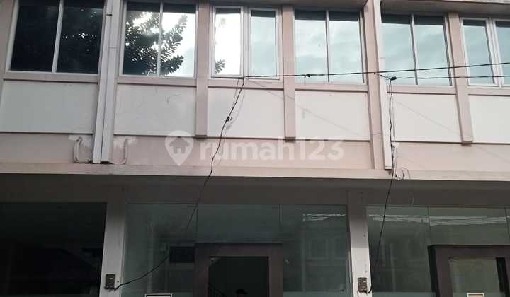 Dijual Ruko Baru Siap Huni Pinggir Jalan Raya Jatiasih Bekasi 5