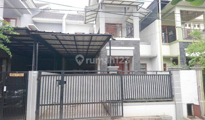 Dijual Rumah Cantik Siap Huni Di Villa Galaxy Bekasi 1