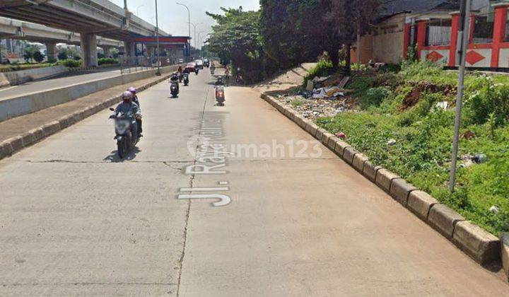 Dijual Gedung Sekolah Pinggir jalan Kalimalang Jakarta Timur  2