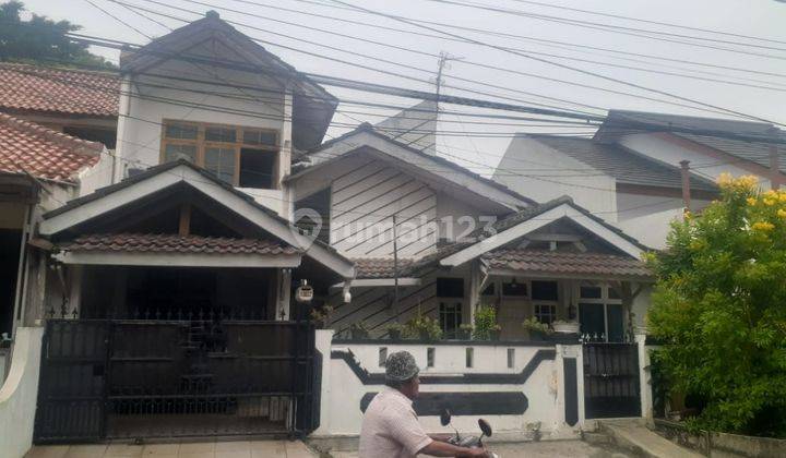 Dijual Rumah 2lantai Siap Huni di Pondok Indah Pekayon Bekasi 1