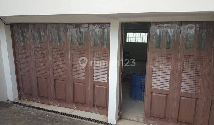Disewakan Ruko Siap Huni Pinggir Jalan Raya Babelan Bekasi 5