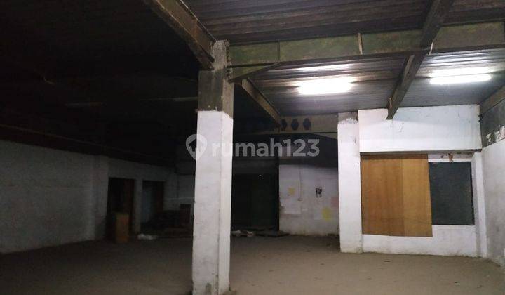 Disewakan Gudang Pinggir Jalan Utama Dekat Stasiun Bekasi 5