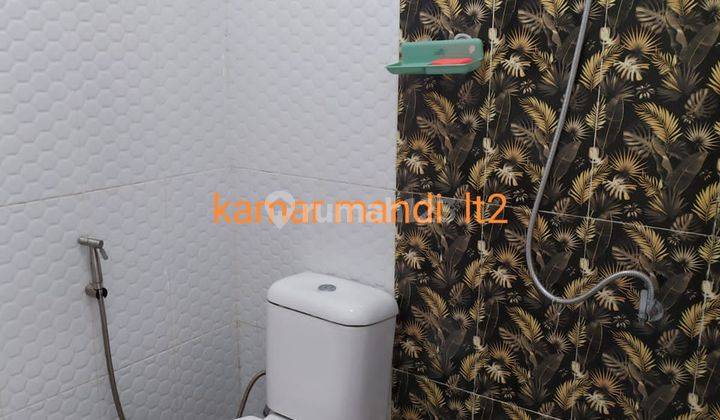 Rumah Sudah Renovasi Dalam Cluster Mgc Bekasi 2