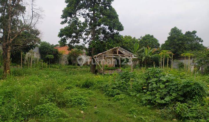 Dijual murah tanah kosong pinggir Jalan raya Jatimekar Bekasi 2