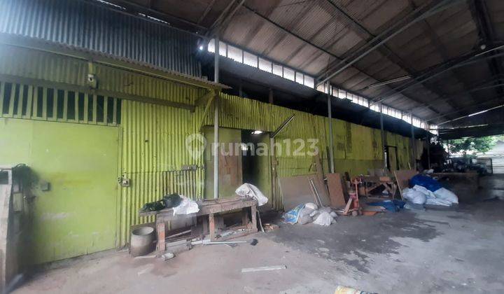 Disewakan gudang lengkap office di Bantar Gebang Bekasi 5