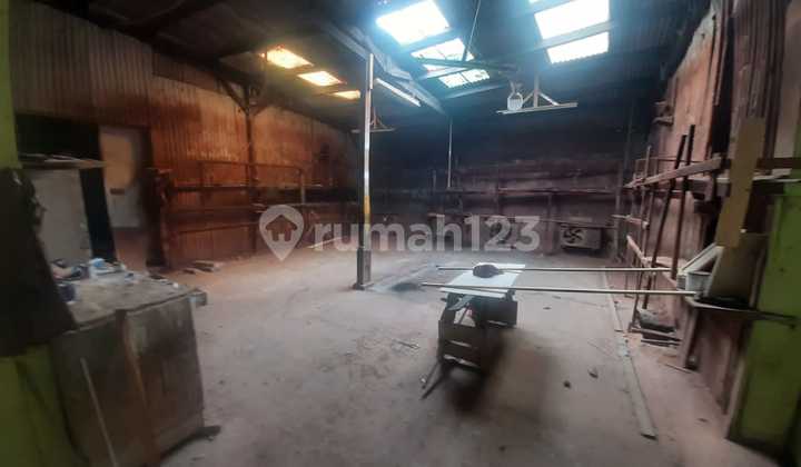Disewakan gudang lengkap office di Bantar Gebang Bekasi 10