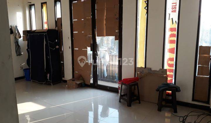 Dijual Ruko 3lantai Pinggir Jalan Taman Galaxy Raya Bekasi 5