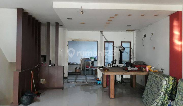 Dijual Ruko 3lantai Pinggir Jalan Taman Galaxy Raya Bekasi 6