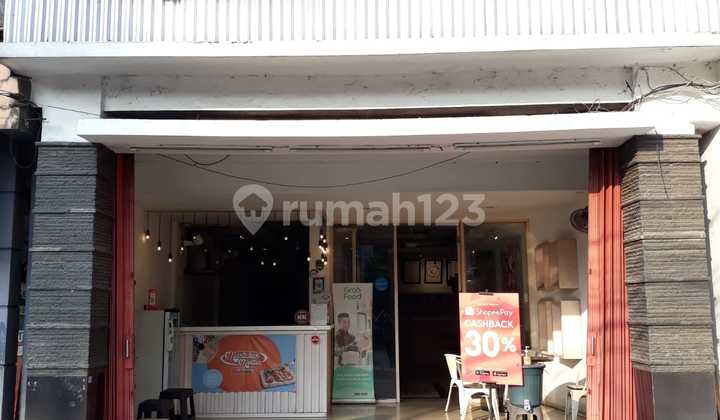 Dijual Ruko 3lantai Pinggir Jalan Taman Galaxy Raya Bekasi 1