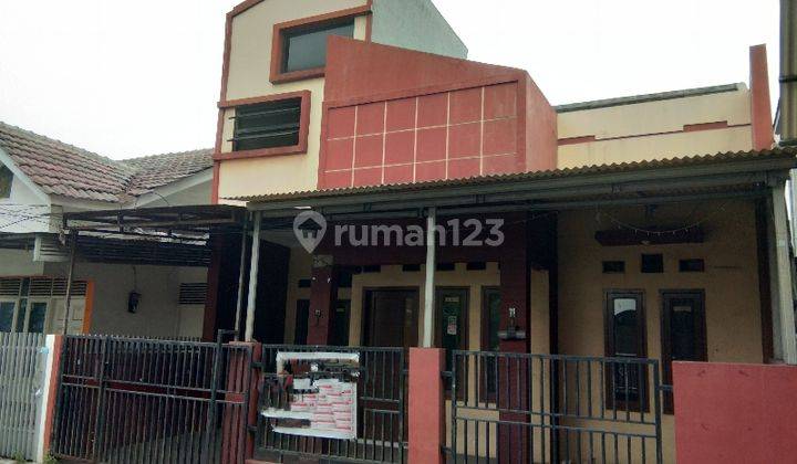 Dijual Rumah di Pulo Sirih Tengah, Grand Galaxy Bekasi