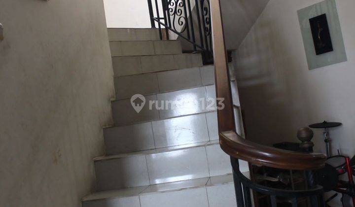 Dijual Cepat Rumah Besar Furnished di Kemang Pratama Bekasi 2