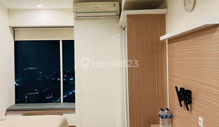 Disewa apartemen Grand Kemala Lagoon type studio semi furnished 2