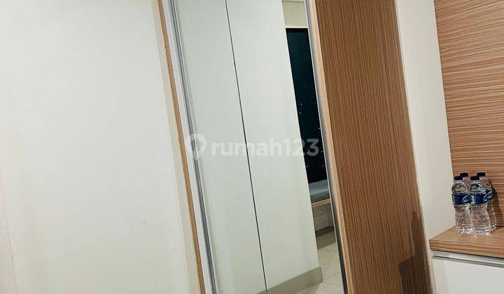 Disewa apartemen Grand Kemala Lagoon type studio semi furnished 4