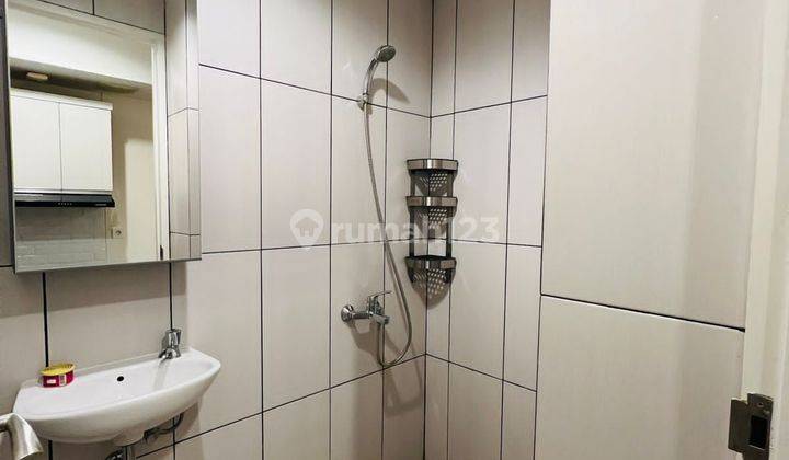 Disewa apartemen Grand Kemala Lagoon type studio semi furnished 9