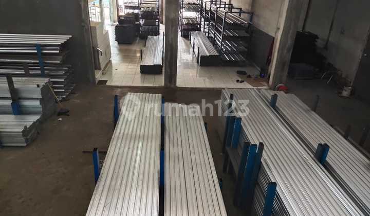 Dijual Gudang Dan Ruko Gandeng 3 Dekat Sumarecon Karawang  4