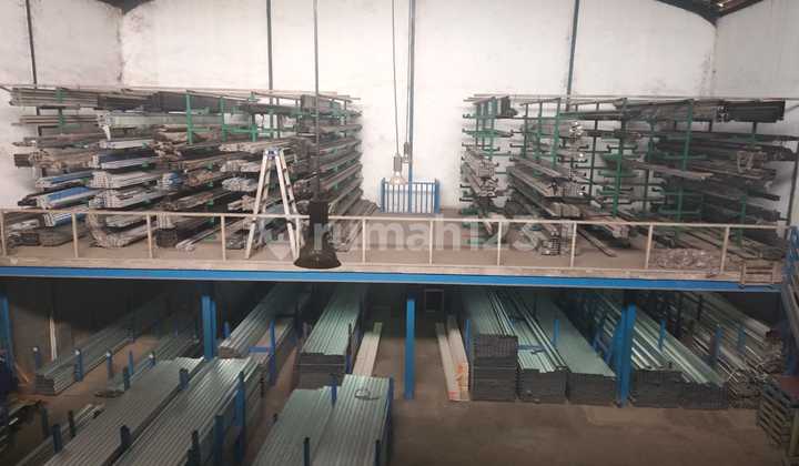 Dijual Gudang Dan Ruko Gandeng 3 Dekat Sumarecon Karawang  3