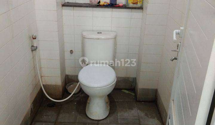 Disewakan ruko 3Lantai dekat stasiun Manggarai Jakarta Selatan