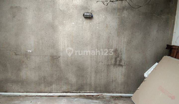 Disewakan ruko 3Lantai dekat stasiun Manggarai Jakarta Selatan
