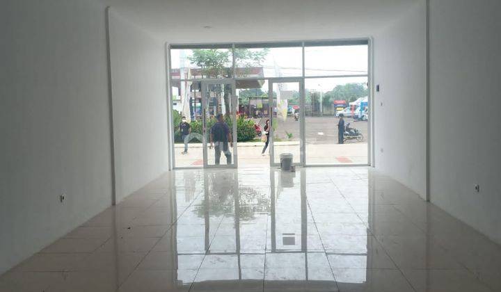 Dijual ruko baru 2Lantai di Pangkalan 2 Bizzpark Narogong Bekasi 6