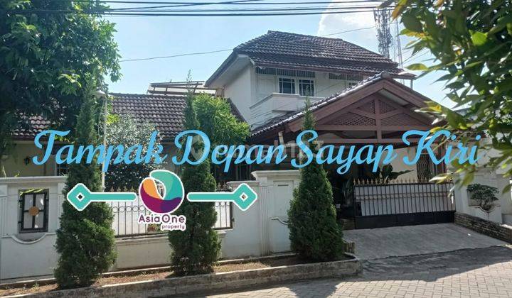 Dijual Cepat Rumah Dalam Komplek Perdagangan, Tangerang  1