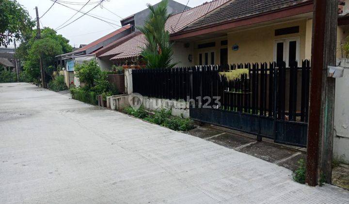 Jual murah Rumah siap huni di Masnaga Jakasampurna Bekasi 2