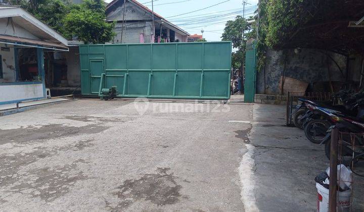 Dijual Lahan, Gudang Pabrik Hebel Terbesar di Jakarta, Seharga Tanah 12.000m, Bonus Lahan 30.000m 15