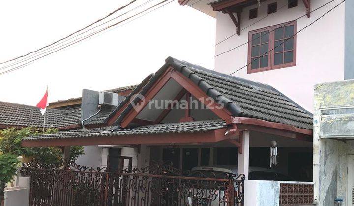 Dijual rumah siap huni di Jatikramat indah estate Bekasi 2