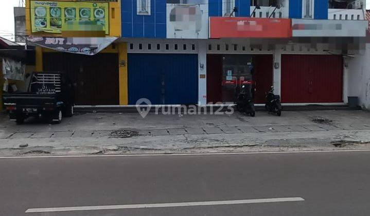 Disewakan ruko 3 Lantai di Jalan perumnas Jakarta timur 2
