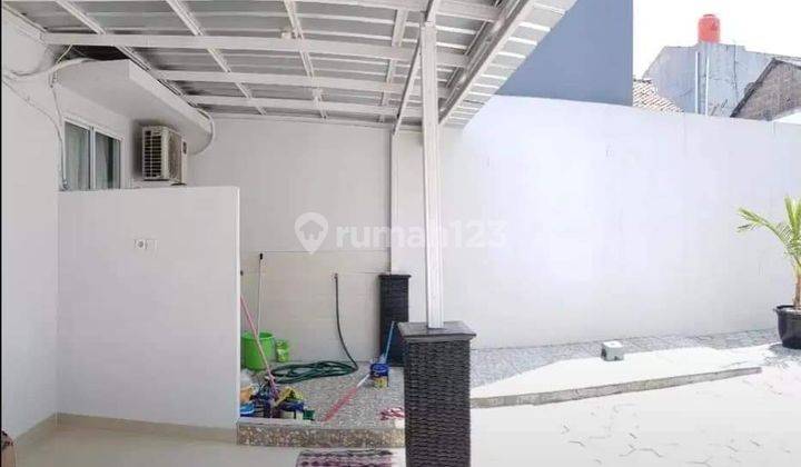 Disewakan rumah 2Lantai dalam cluster Grand Galaxy Bekasi 8