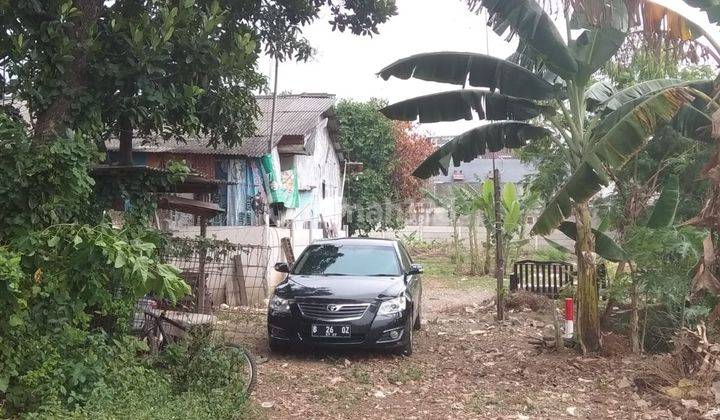 Tanah Murah Dekat Kantor Walikota Jakarta Timur Pulo Gebang 2
