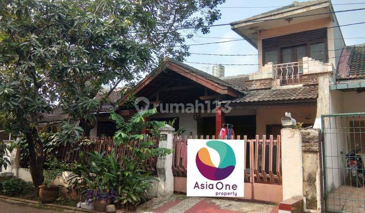 Rumah 2lantai Siap Huni Di Perumahan Taman Galaxy Bekasi 1