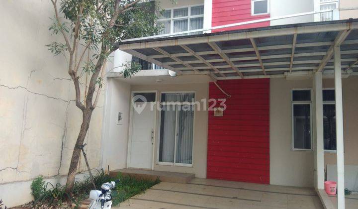 Dijual Rumah siap huni dalam Cluster Grand Galaxy Bekasi 1