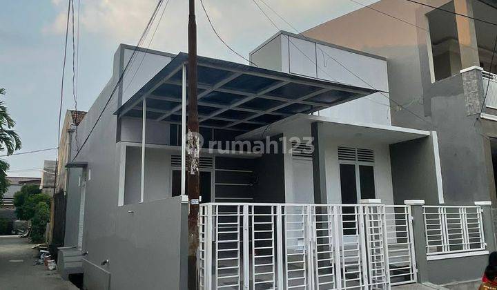 Dijual Rumah Bagus di Komplek raflesia, Jatimakmur 1