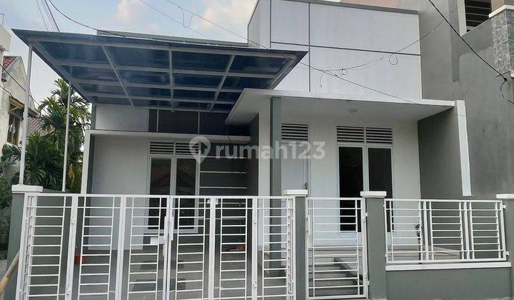 Dijual Rumah Bagus di Komplek raflesia, Jatimakmur 2