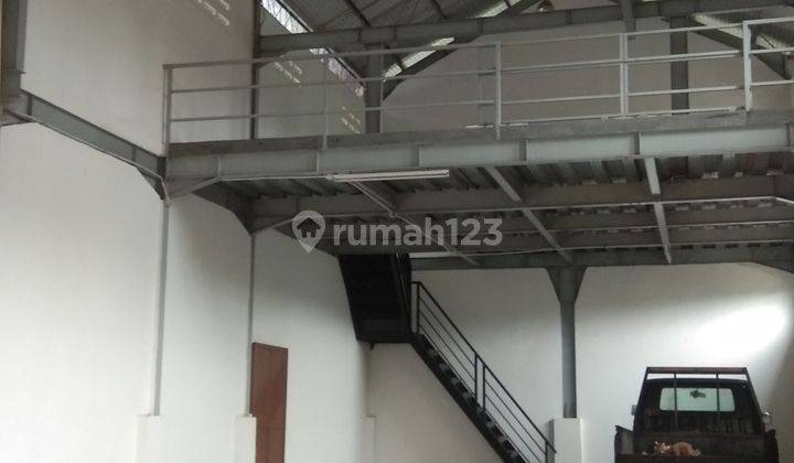 Disewakan Gudang baru siap pakai di Pangkalan 2 Narogong Bekasi 2