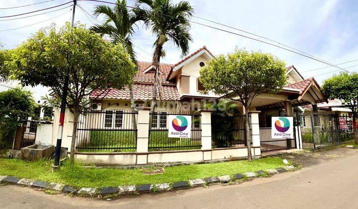 Dijual Rumah 1.5Lantai di Kemang Pratama 3 Bekasi 1