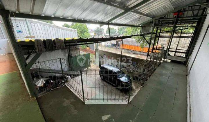 Dijual Pabrik/Gudang Produksi Alat kesehatan di Jatiasih Bekasi 1