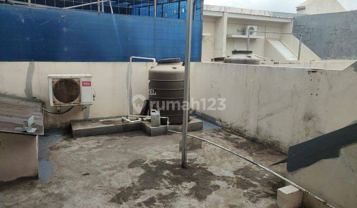 Dijual Ruko 3Lantai sudah SHM di Grand Galaxy Bekasi 2