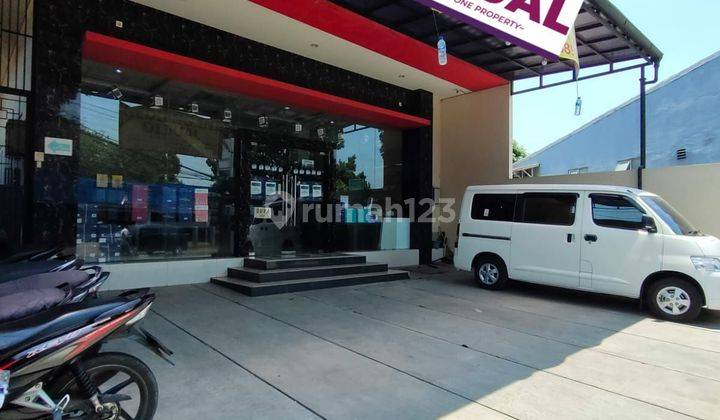 Dijual Gedung kantor 4Lantai di Jalan Parpostel Jatiasih Bekasi 2