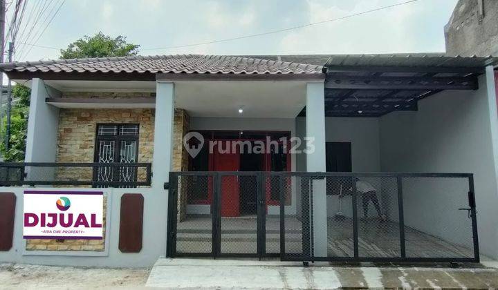 Dijual Rumah Bagus di Pedurenan Jatiluhur, Jatiasih Bekasi 1