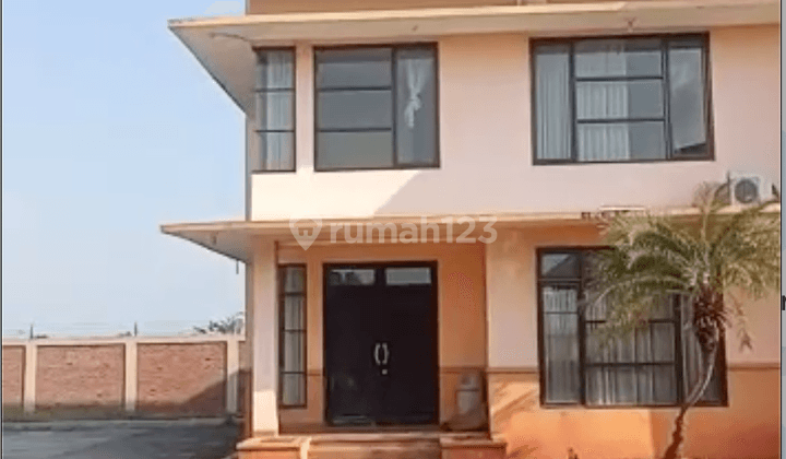 Pabrik Beras + Mesin Luas 1,7ha, di Jual Hitung Tanah Aja 2