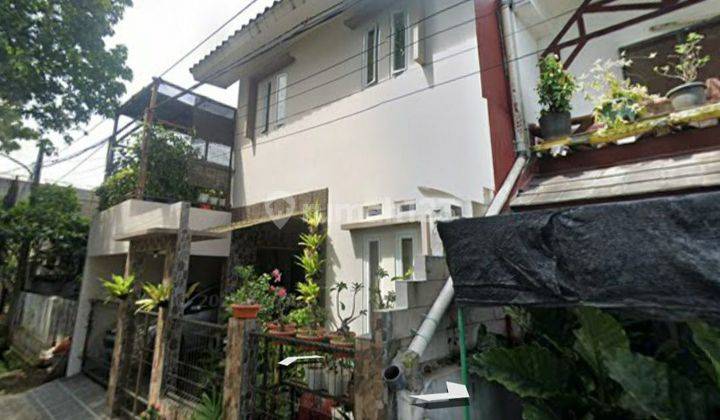 Dijual Rumah Bagus di Perumahan pondok jati indah, Jati Asih 1